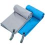 Рушник спортивний Travel Towel 4monster Hg-lst
