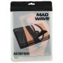 Рушник спортивний MadWave чорний