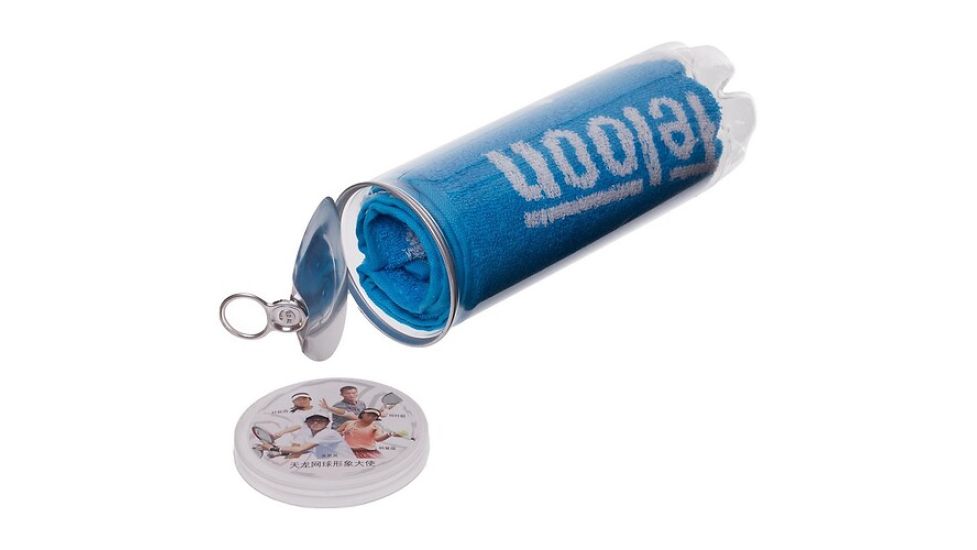 Рушник спортивний Teloon T-m00