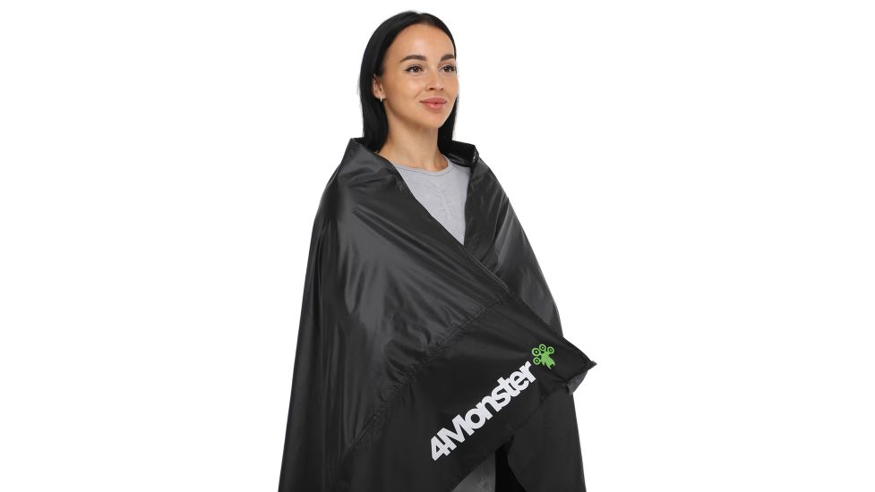 Ковдра для пікніка (кишенькова) ULTRA-COMPACT POCKET BLANKET 4Monster T-PBL-160