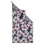 Комплект рушників спортивних Flower Beach Towel T-PBT 3шт