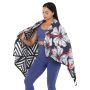 Комплект рушників спортивних Flower Beach Towel T-PBT 3шт