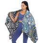 Комплект рушників спортивних Flower Beach Towel T-PBT 3шт