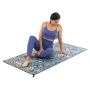Комплект рушників спортивних Flower Beach Towel T-PBT 3шт