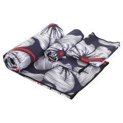 Комплект рушників спортивних Flower Beach Towel T-PBT 3шт