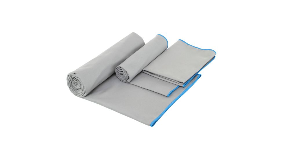 Комплект рушників спортивних Beach Towel T-PPT 3шт