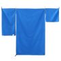 Комплект рушників спортивних Beach Towel T-PPT 3шт