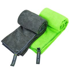 Рушник спортивний Travel Towel 4monster T-sqt