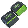 Рушник спортивний Travel Towel 4monster T-sqt