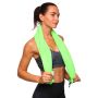 Рушник спортивний Travel Towel 4monster T-sqt