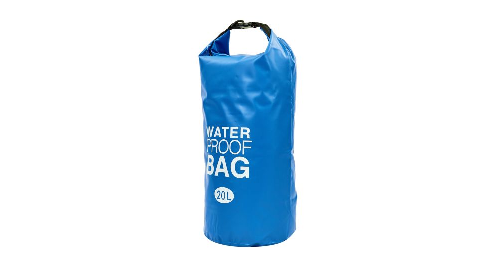 Водонепроникний гермомішок Waterproof Bag 20л ty-6878-20 Водонепроникний гермомішок Waterproof Bag 20л ty-6878-20