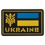 Шеврон патч на липучці UKRAINE TY-9919 Шеврон патч на липучці UKRAINE TY-9919