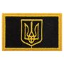 Шеврон патч на липучці Тризуб TY-9928
