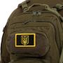 Шеврон патч на липучці Тризуб TY-9928