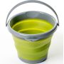 Відро складне силіконове Tramp 5L olive