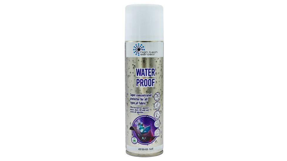 Спрей водовідштовхувальний HTA WATER PROOF UR VP-0197