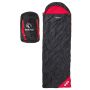 Спальник REDCAMP 1,3 кг, 210*75cm, капюшон, подушка, 200гр/м2