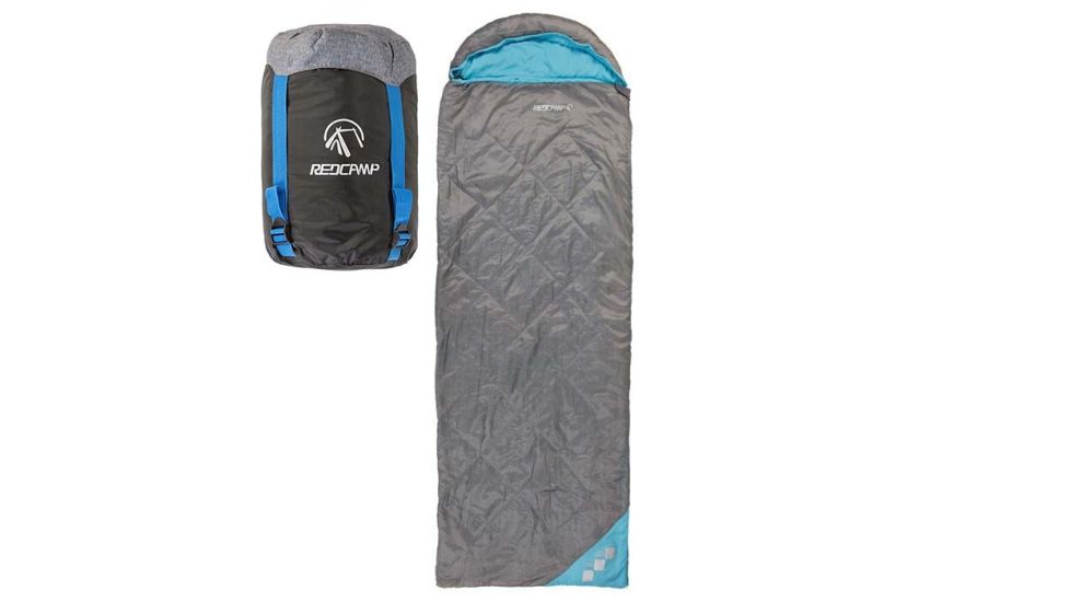 Спальник Redcamp 1,5кг, 210*75cm, 300гр/м
