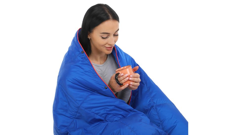 Ковдра туристична PUFFY DOWN BLANKET 4Monster C-BKR-178