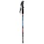 Палиця трекінгова Trekking, антишок, компас, Lmax=135cm, 2шт.